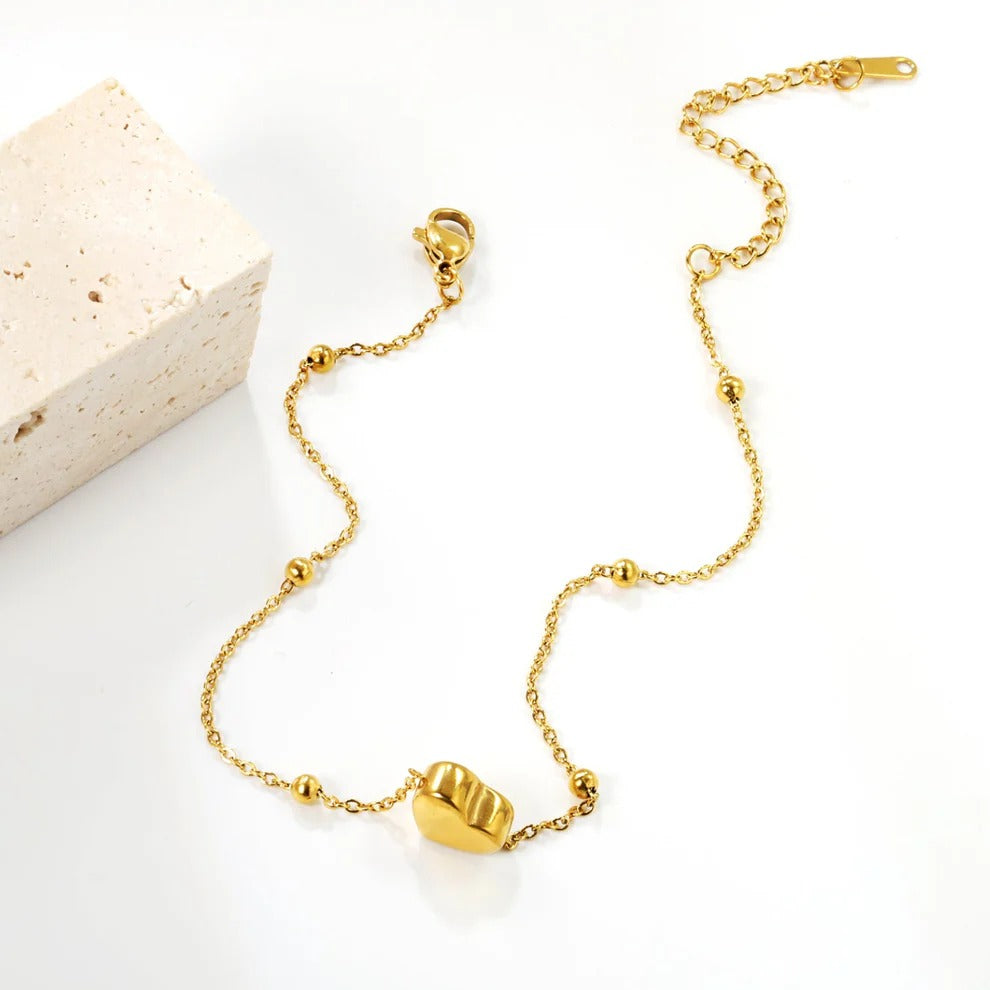 Bliss anklet