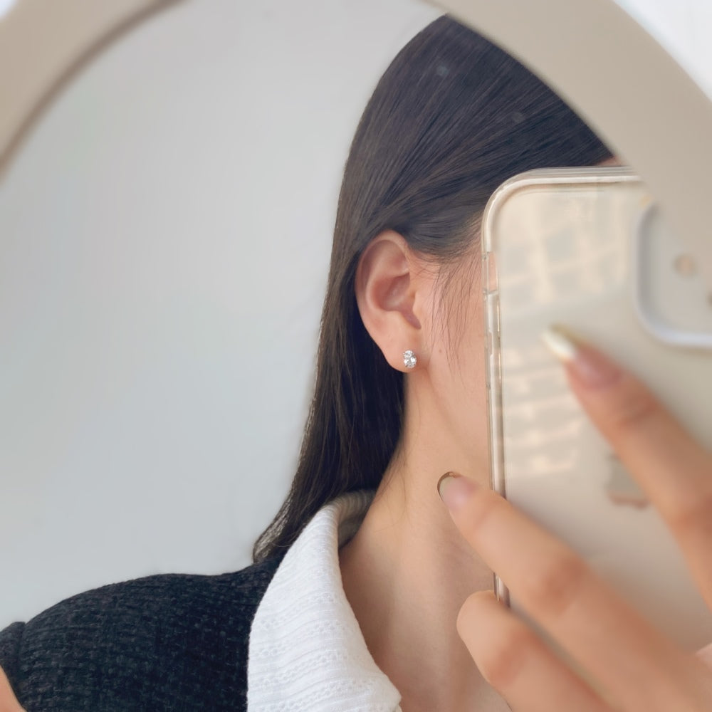 Holly earrings