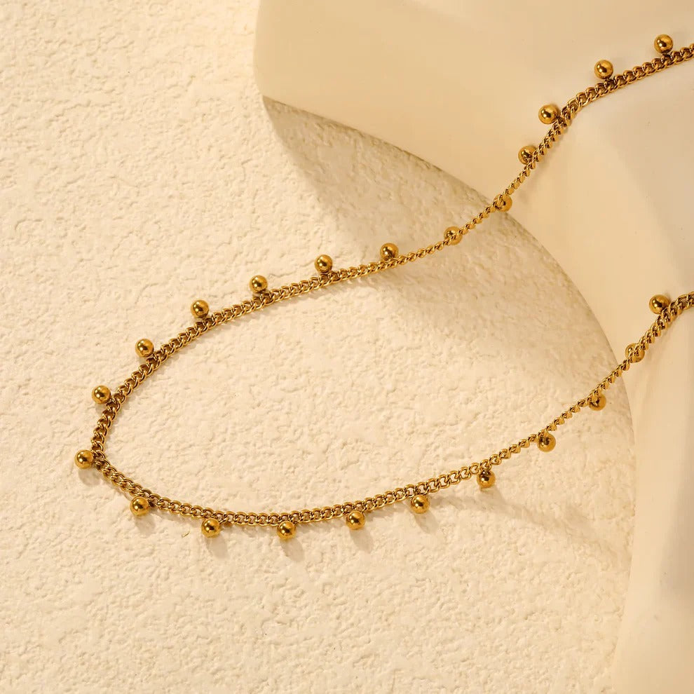 Sugar drop necklace