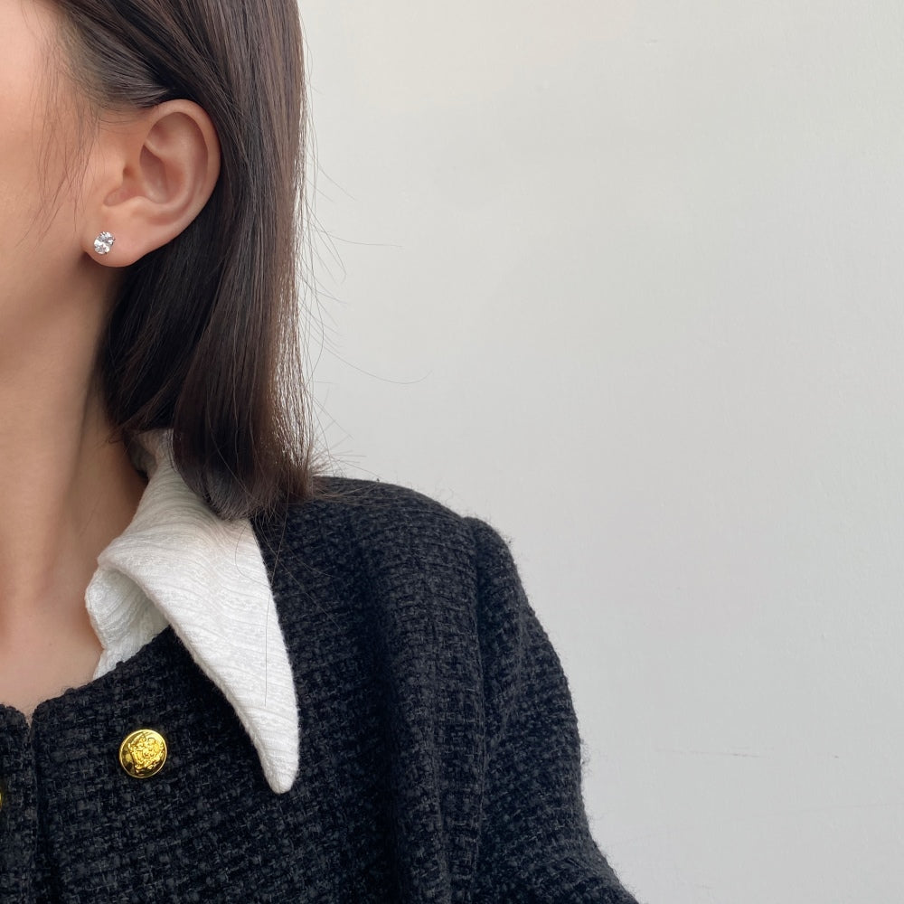 Holly earrings