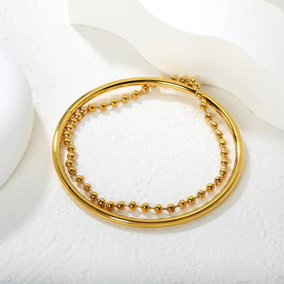 Calla bracelet