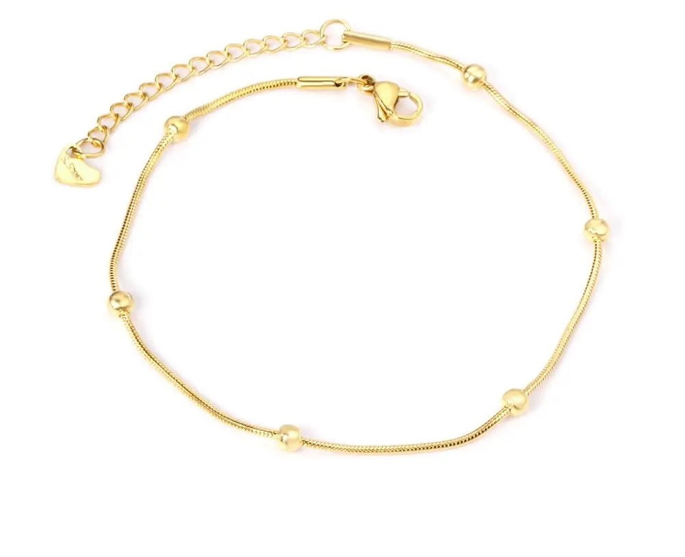 Luna anklet