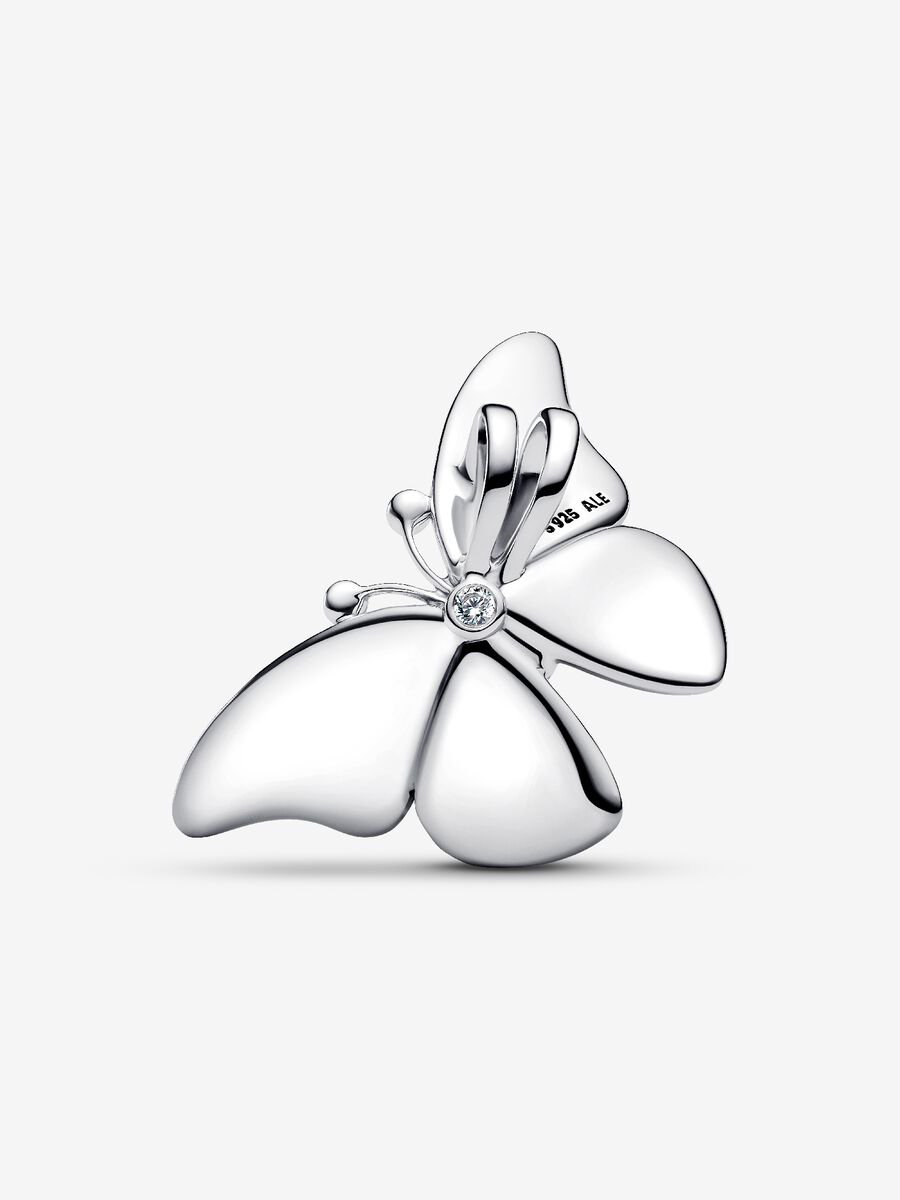 Limited edition Pandora oversized butterfly charm