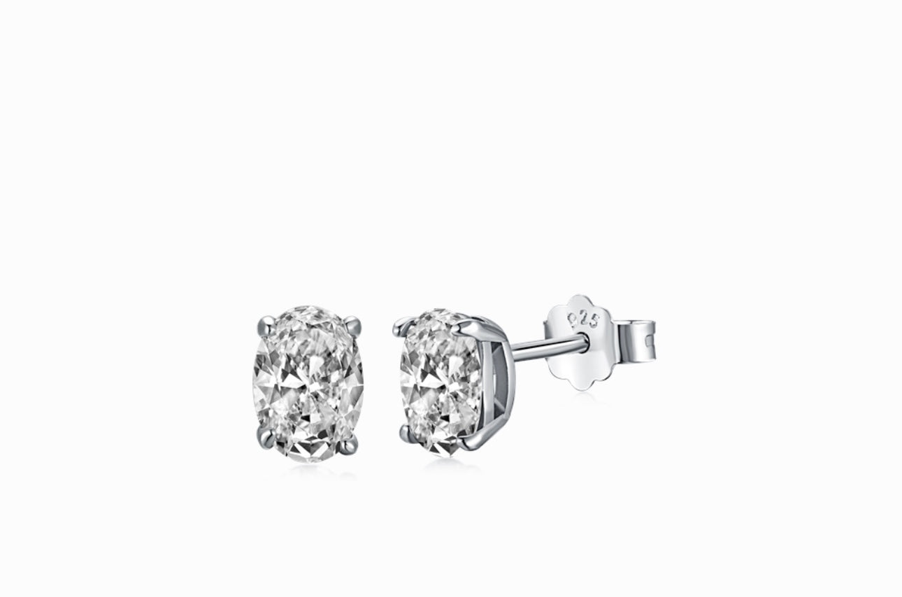 Holly earrings
