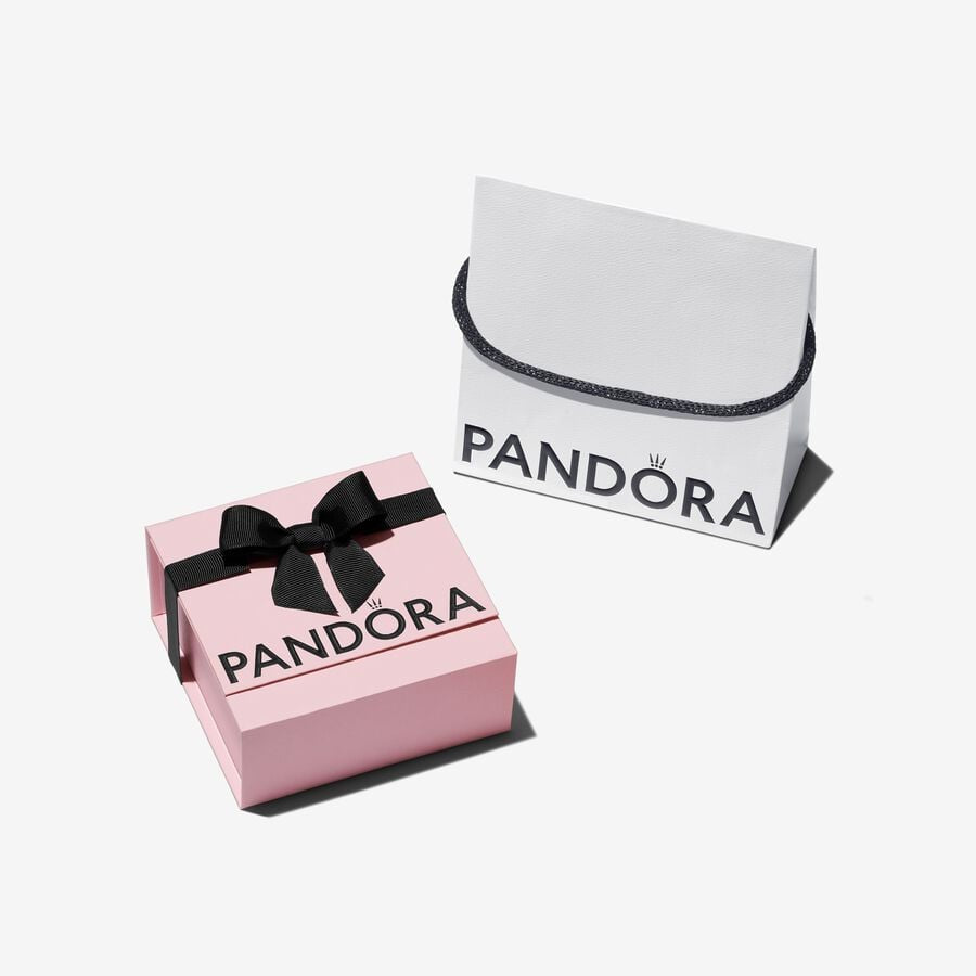 Pandora Moveable toy cube charm