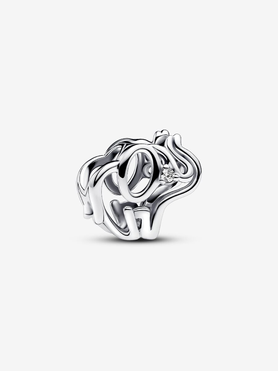 Pandora Openwork Elephant charm