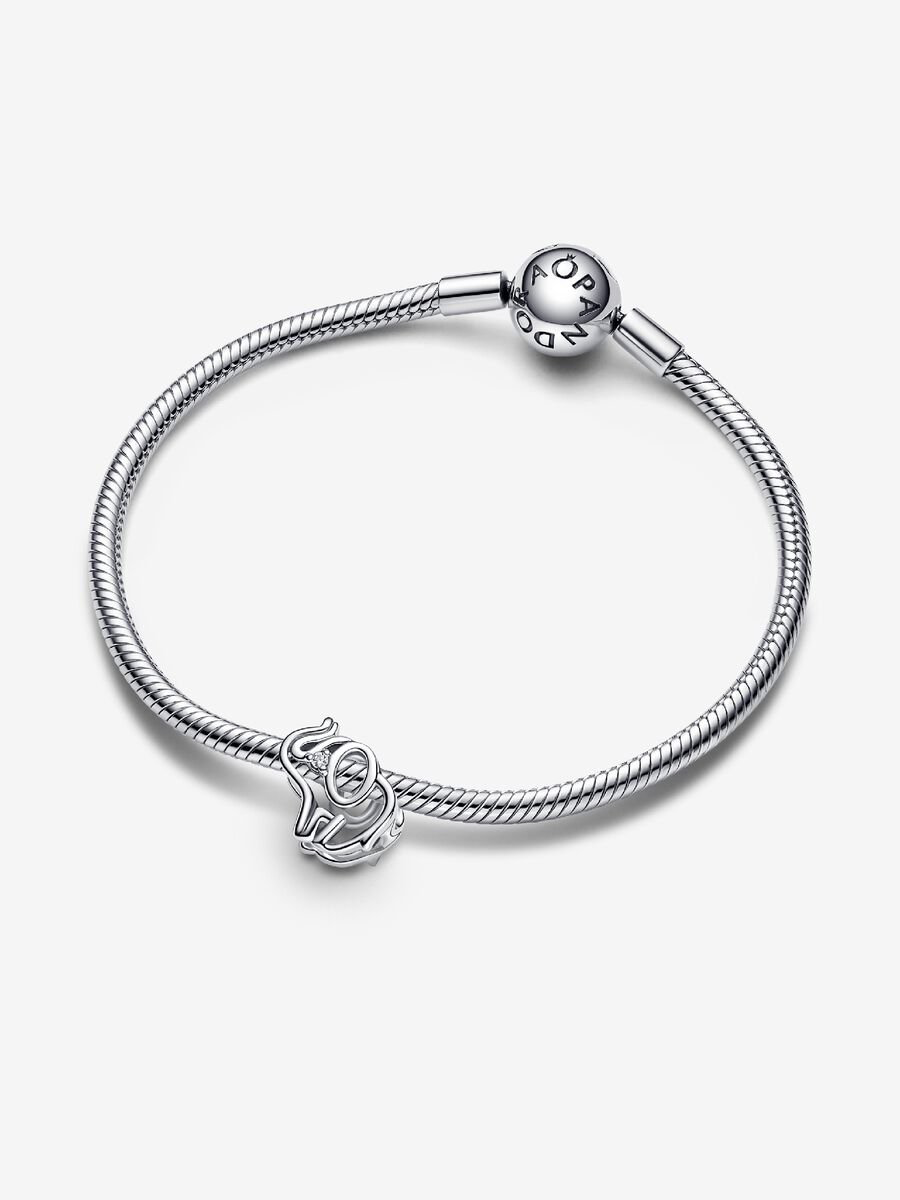 Pandora Openwork Elephant charm