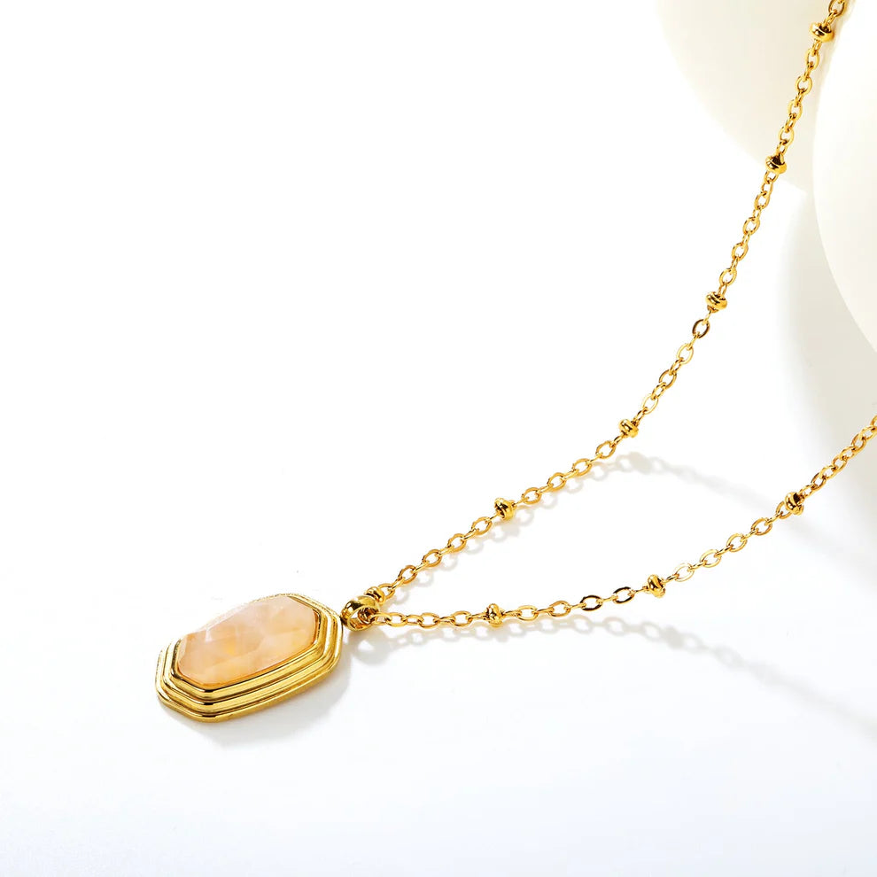 Divine necklace