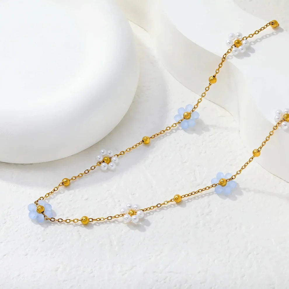 Stoneberry necklace set