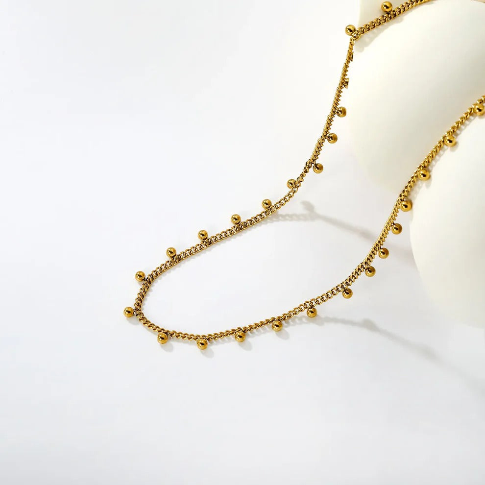 Sugar drop necklace