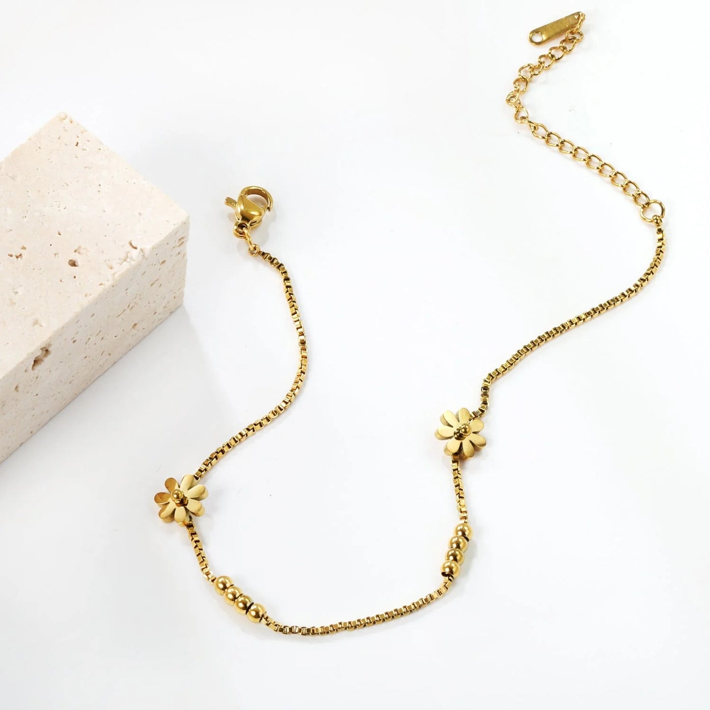 Elysian anklet
