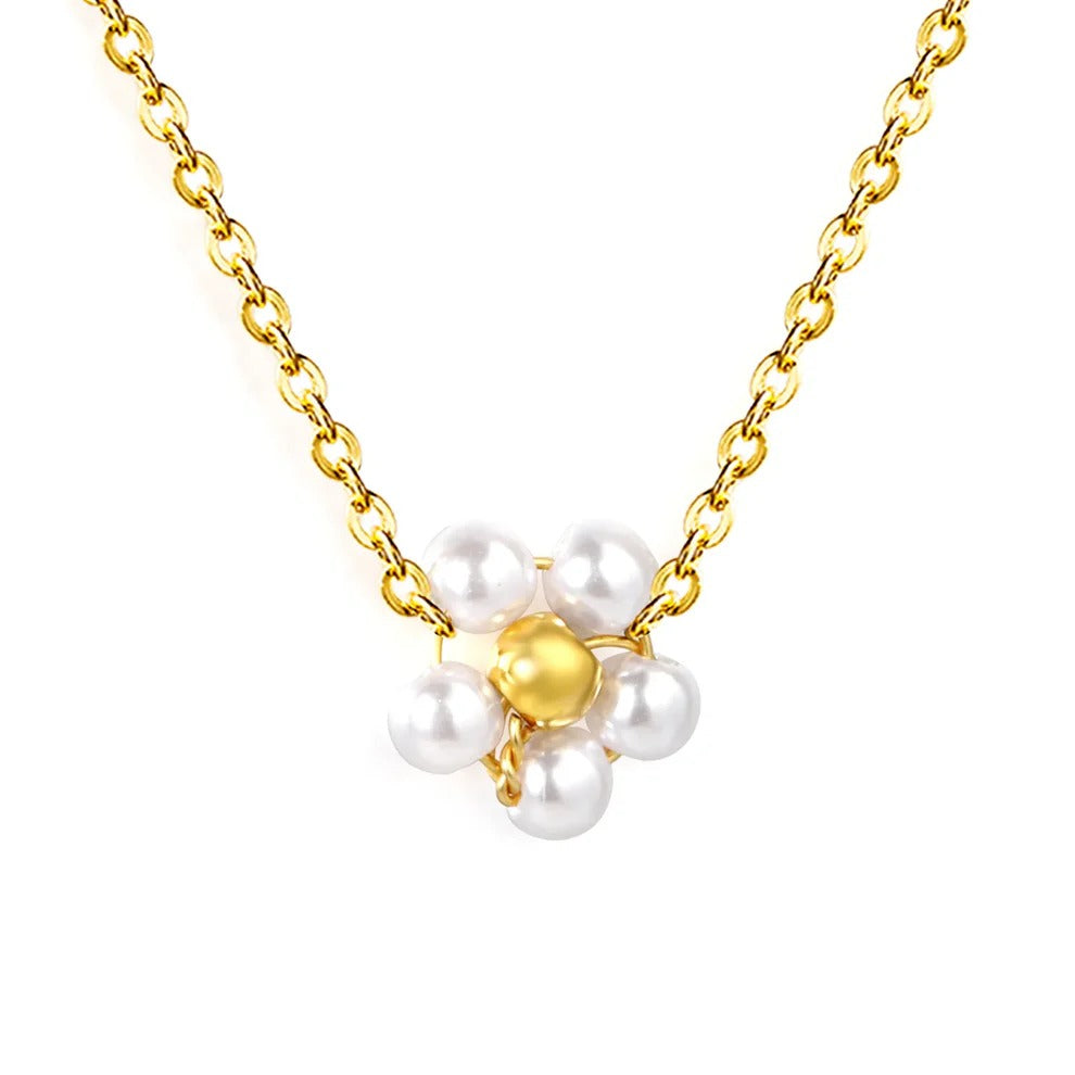 Bloomfield necklace