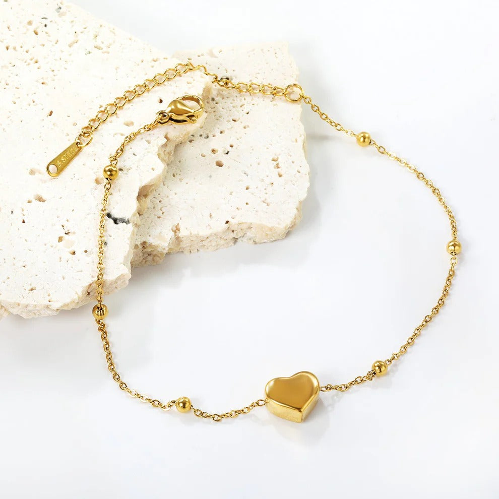 Bliss anklet