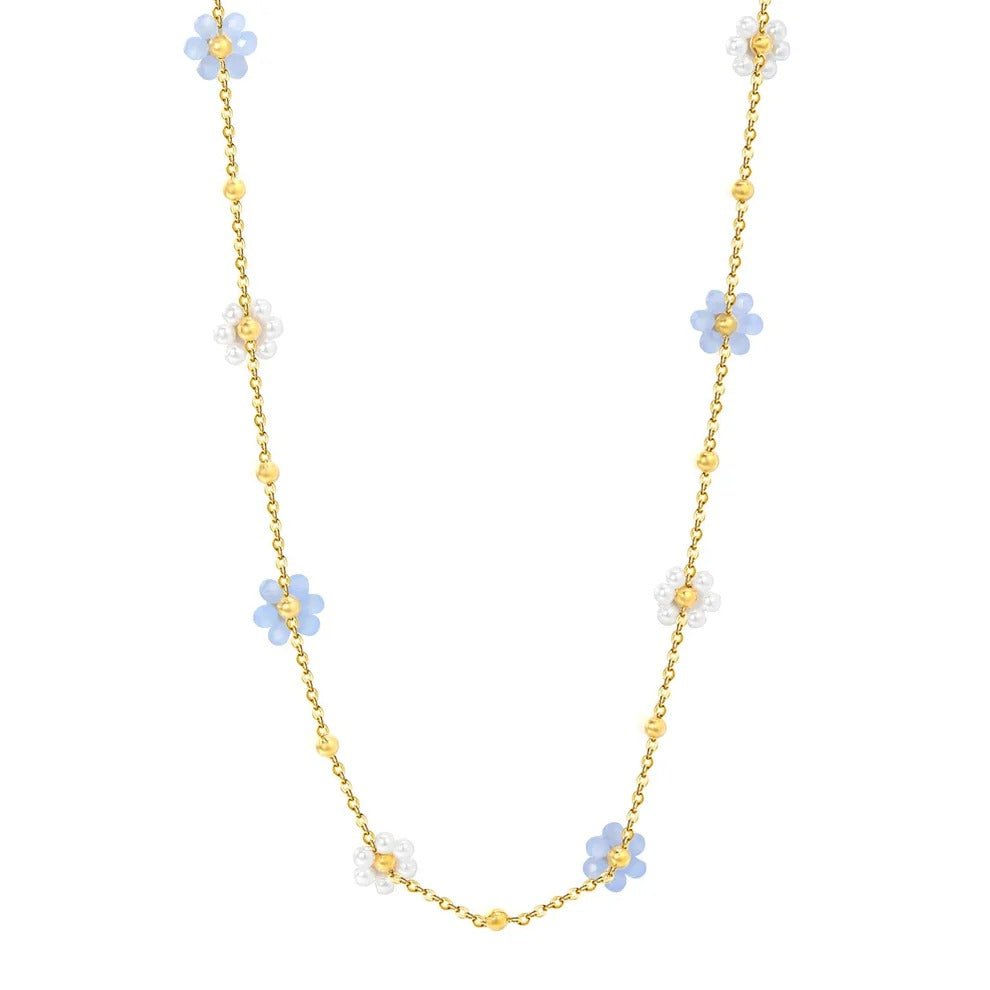 Stoneberry necklace set