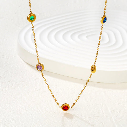 Twilight necklace