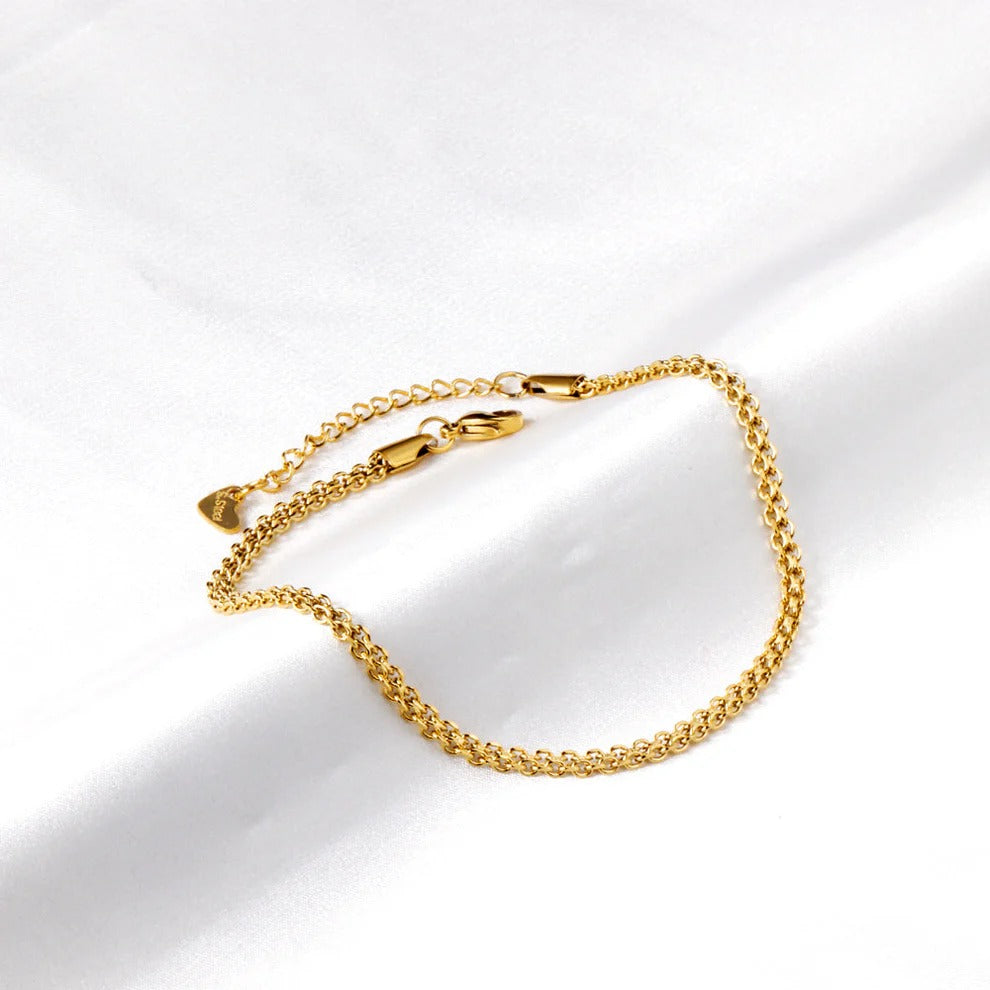 Gleam anklet