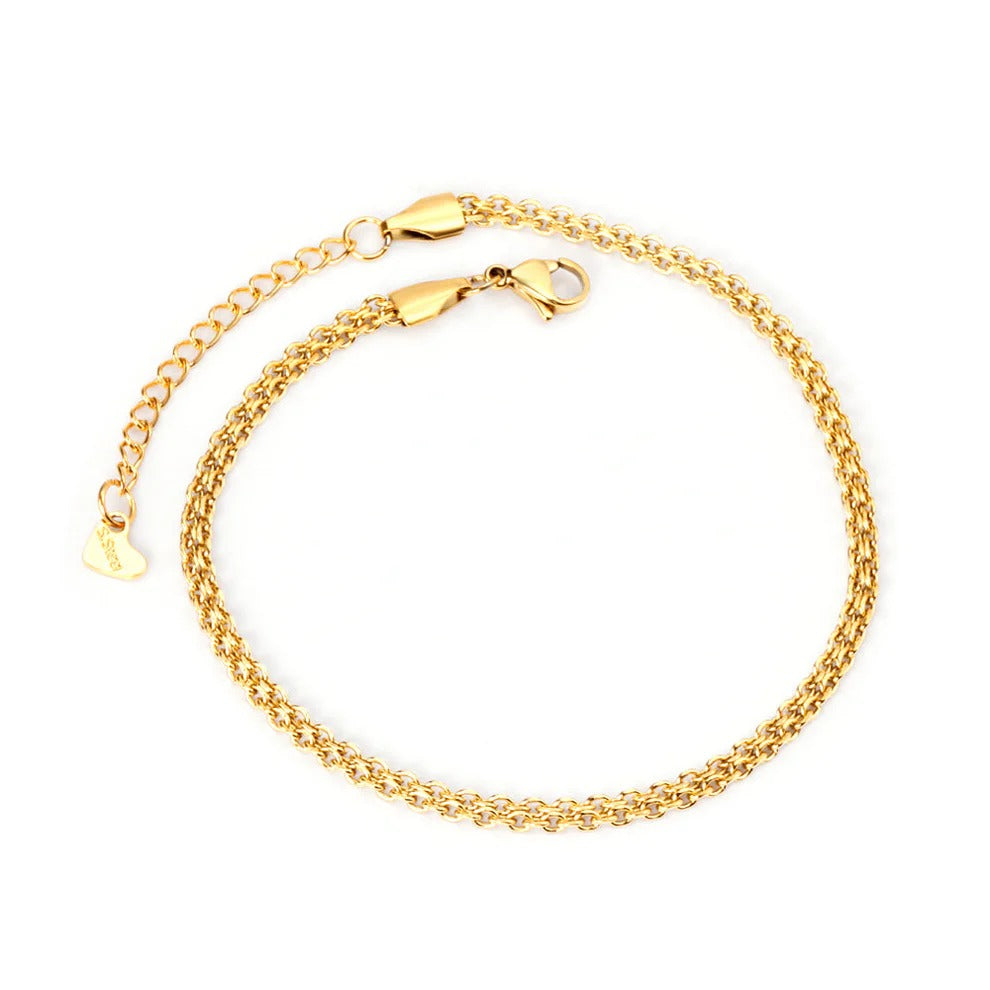 Gleam anklet