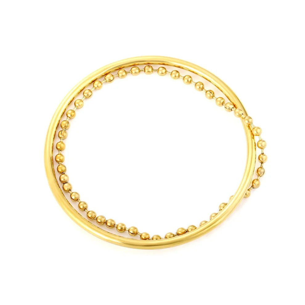 Calla bracelet