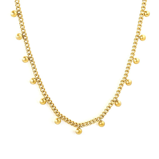 Sugar drop necklace