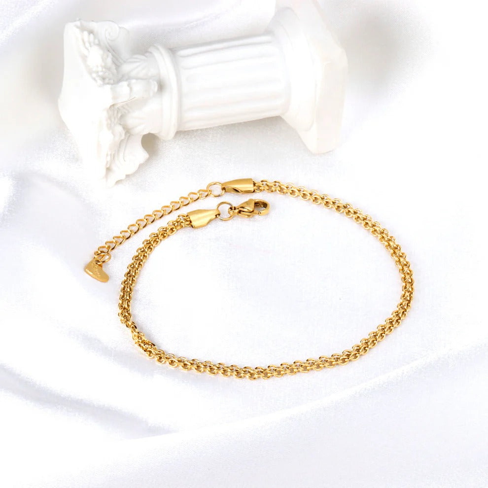 Gleam anklet