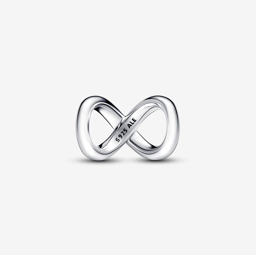 Pandora Forever & Always Infinity charm