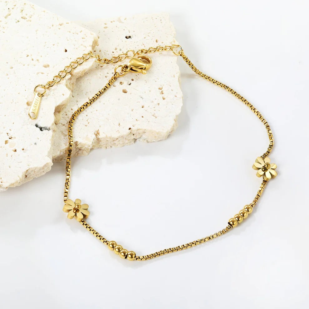 Elysian anklet
