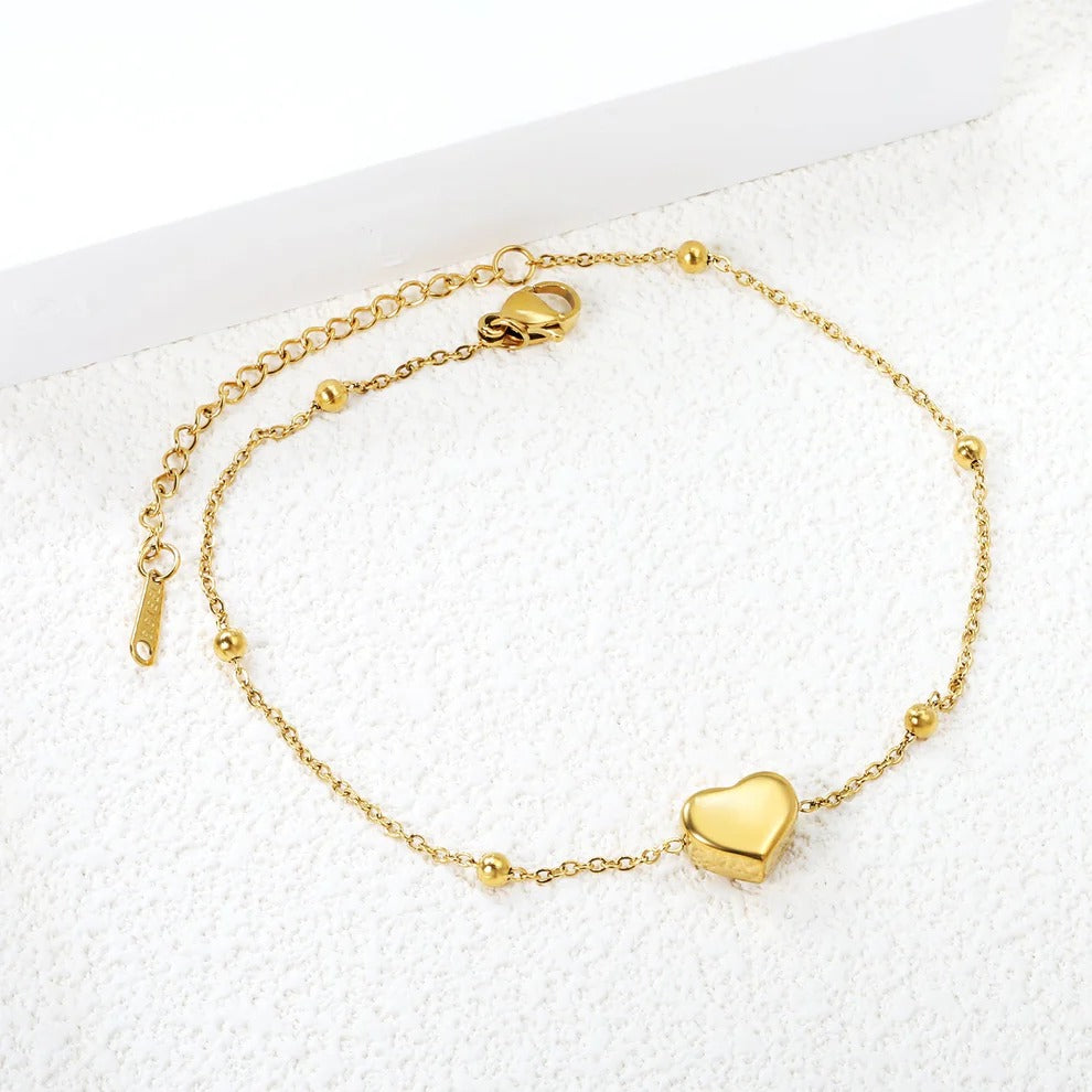 Bliss anklet