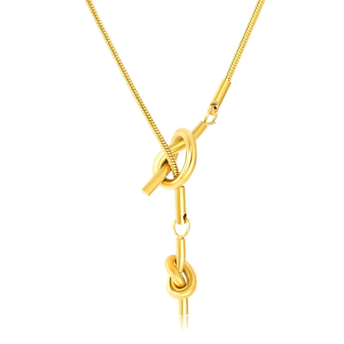 Knot your average chain