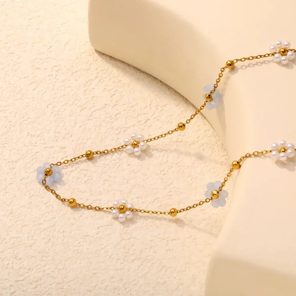 Stoneberry necklace set