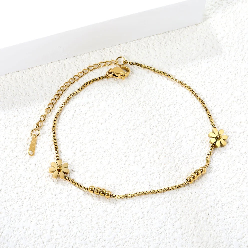 Elysian anklet