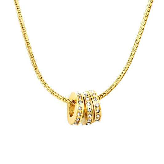 Trinity necklace
