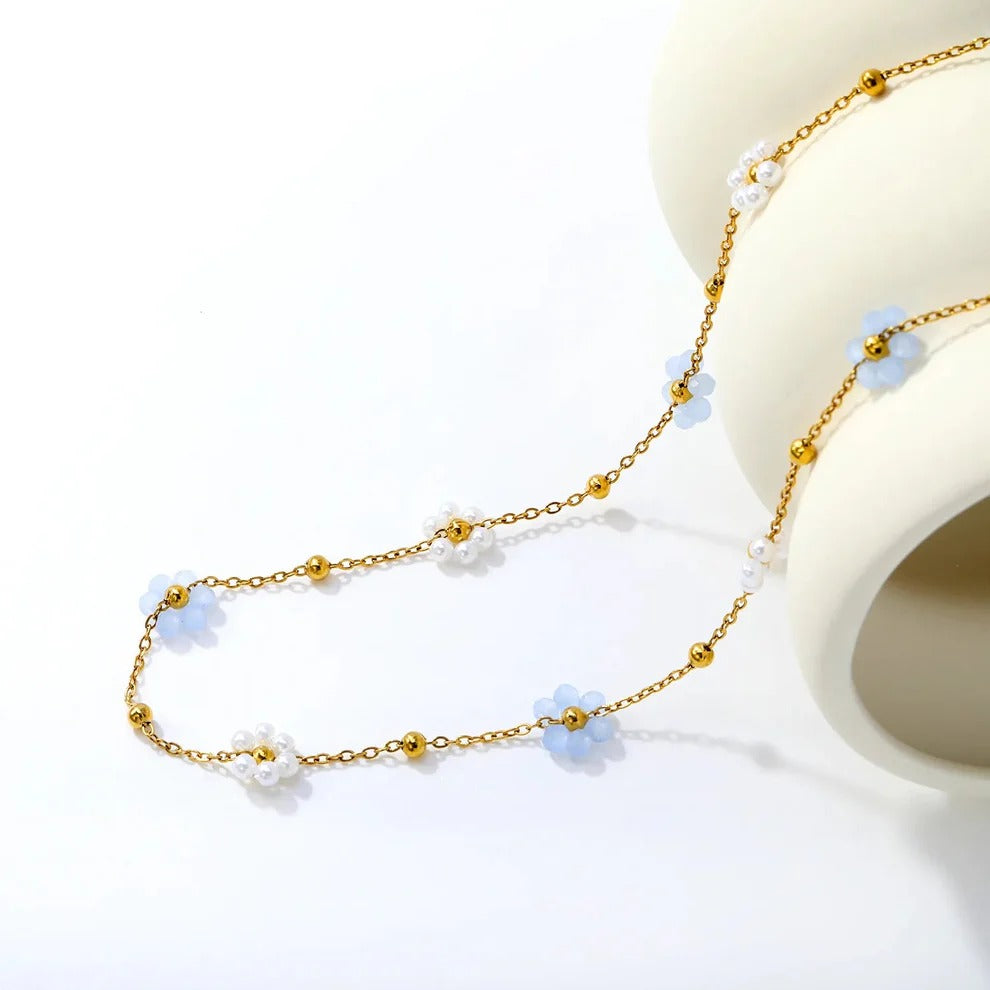 Stoneberry necklace set