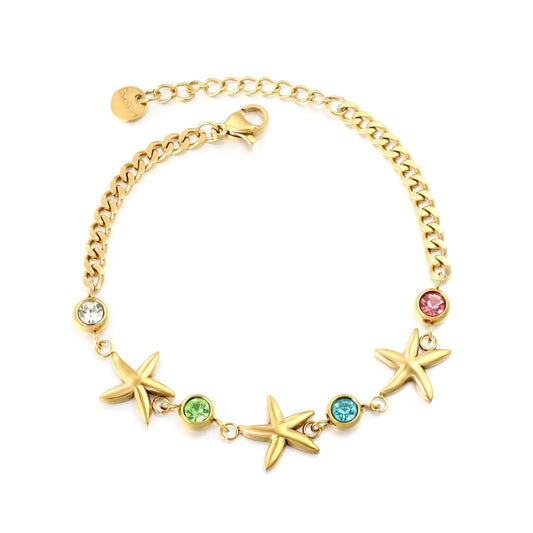 Star-kissed