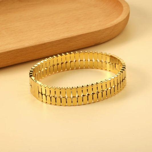 Wanderlust bangle