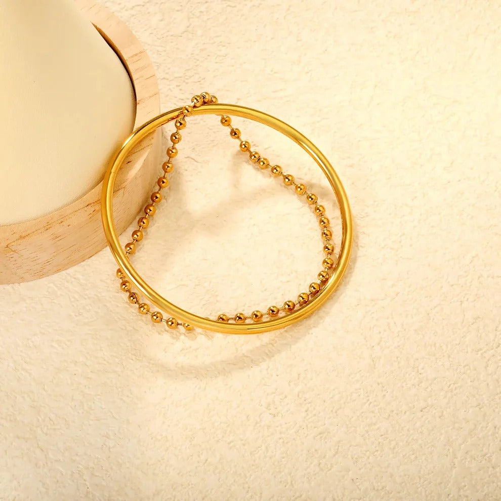 Calla bracelet