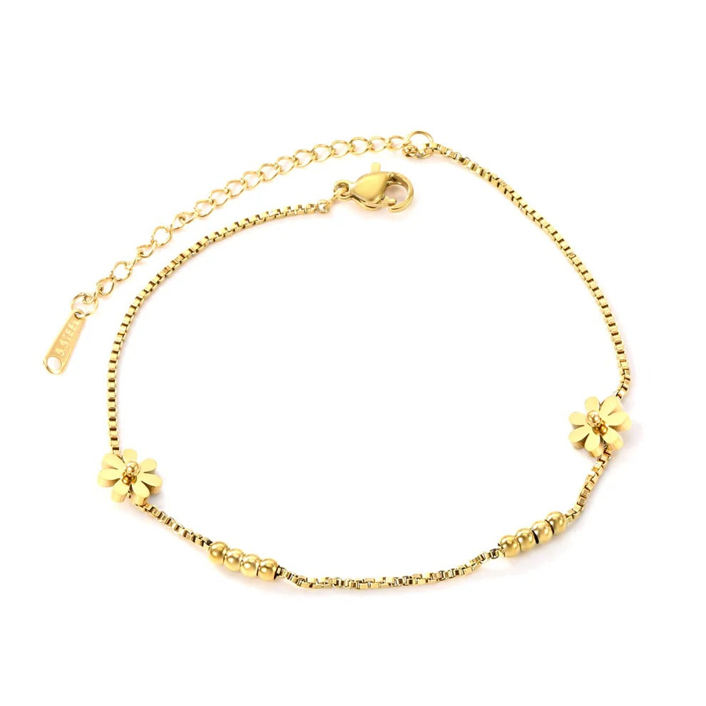 Elysian anklet