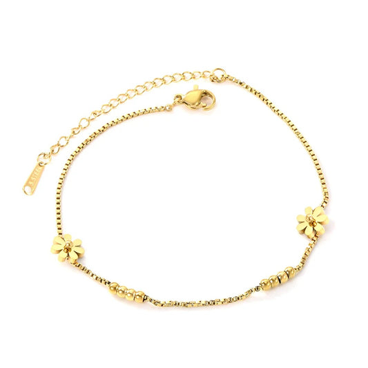 Elysian anklet
