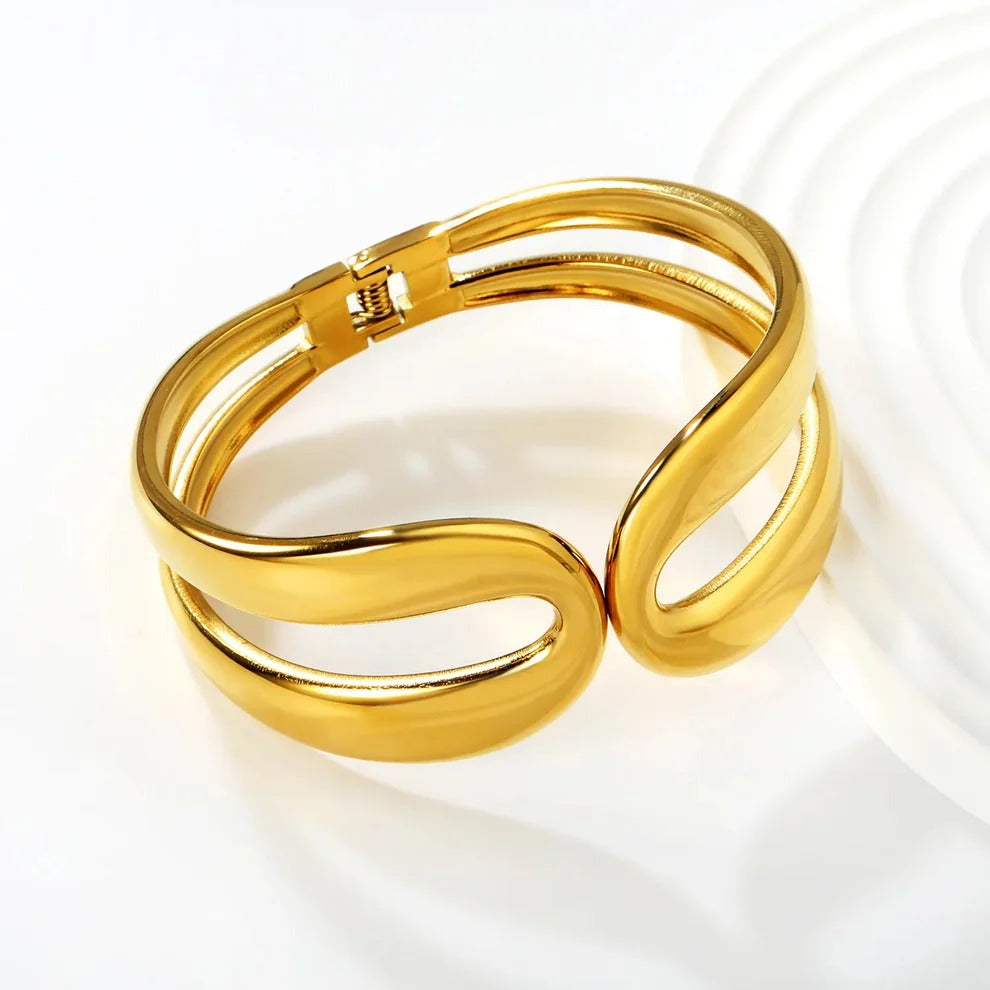Lumiere bangle