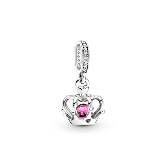 Pandora regal crown charm