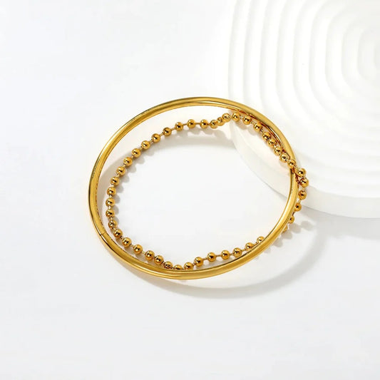 Calla bracelet
