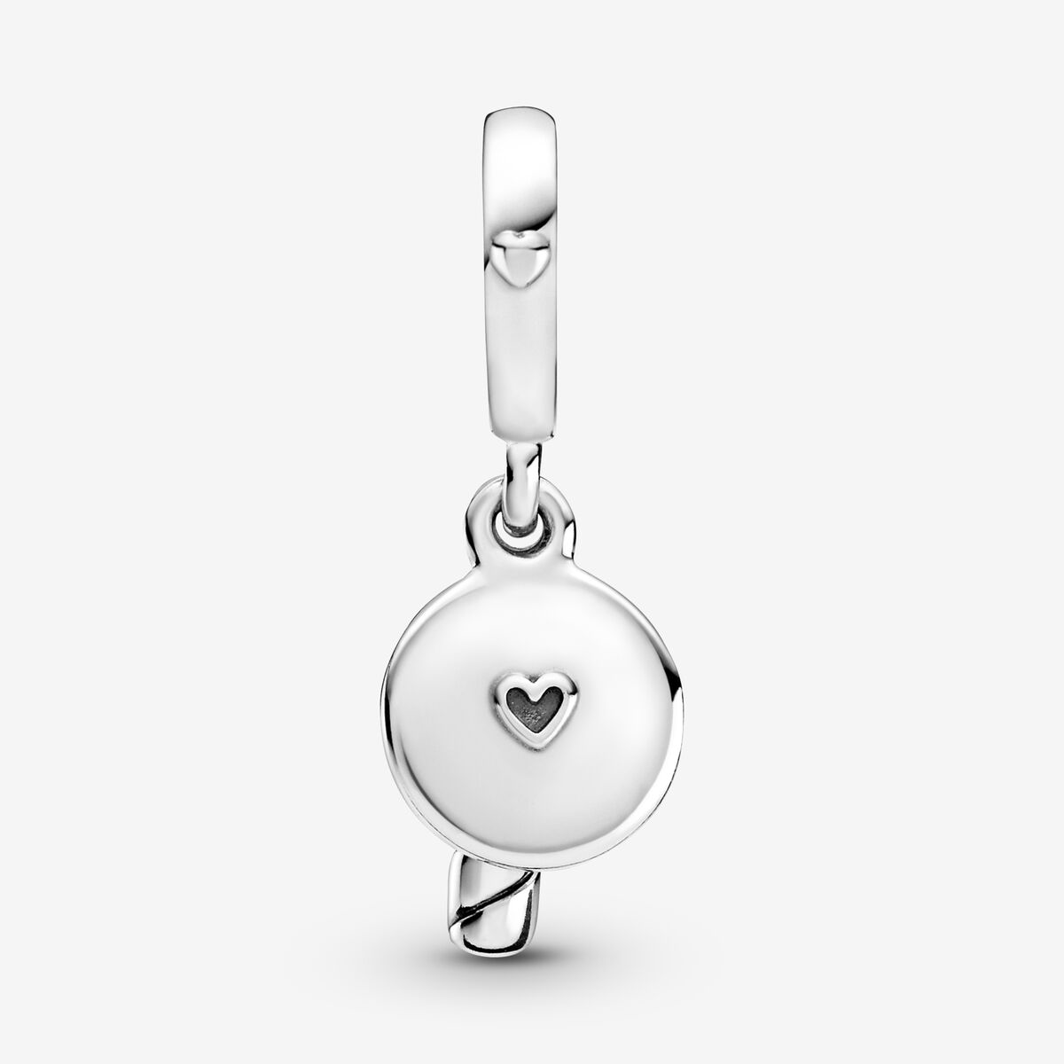 Pandora two-toned birthday candle dangle charm