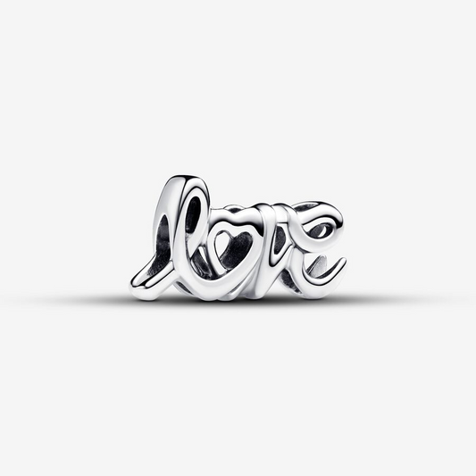 Handwritten love charm