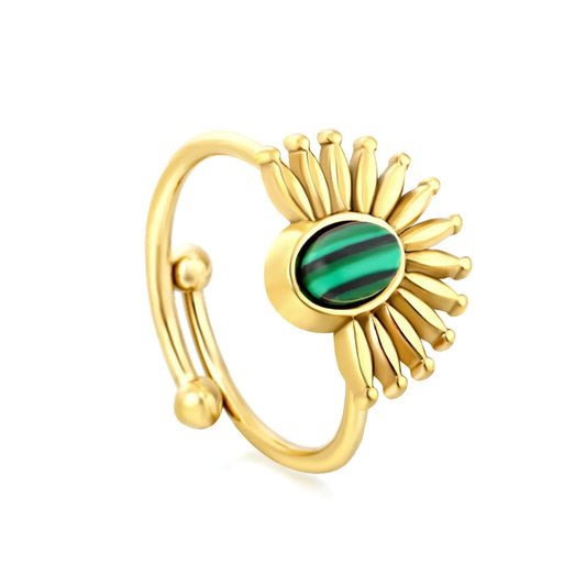 Vellura s/steel ring