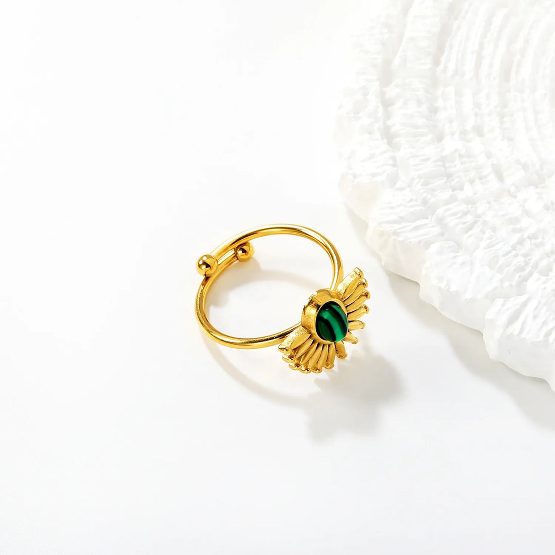 Vellura s/steel ring