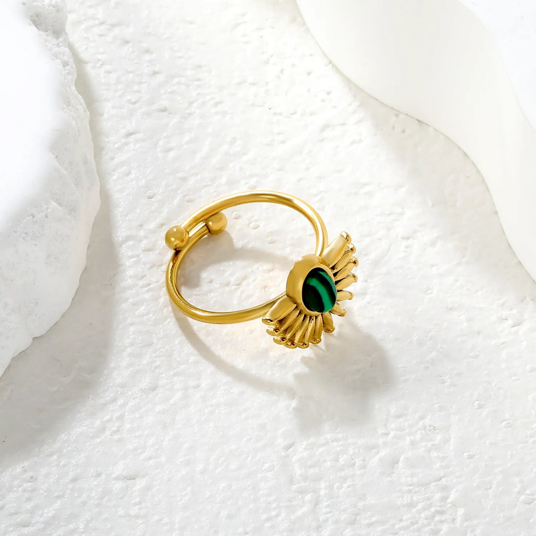 Vellura s/steel ring