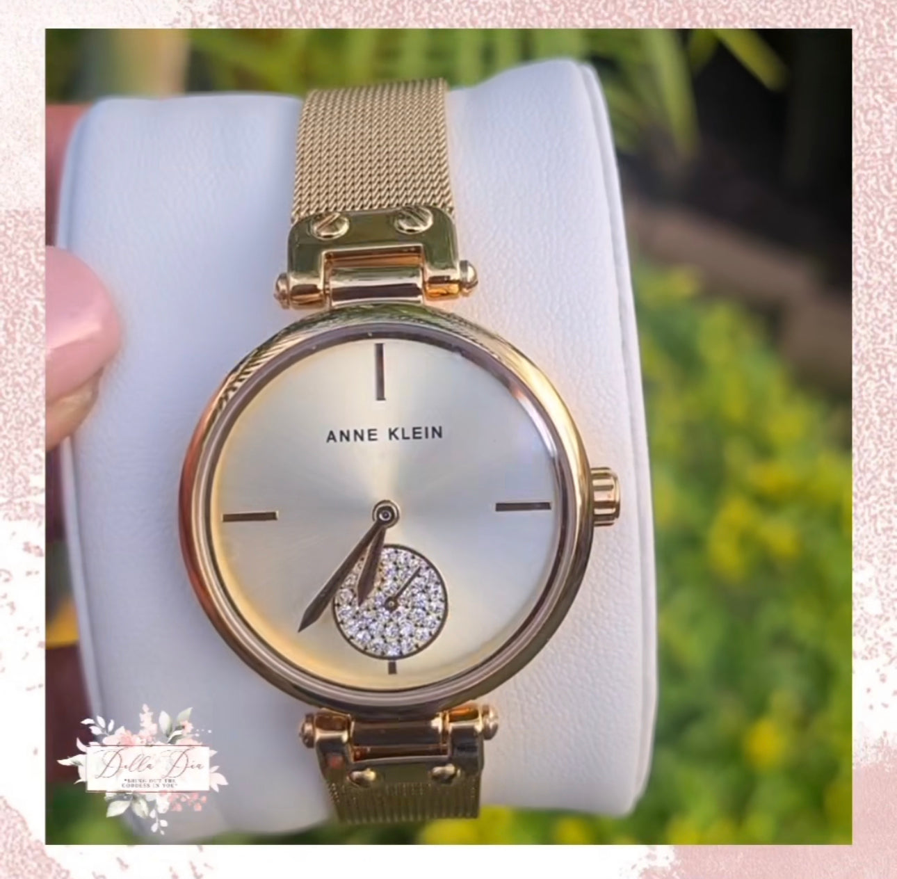 Anne Klein watch 005